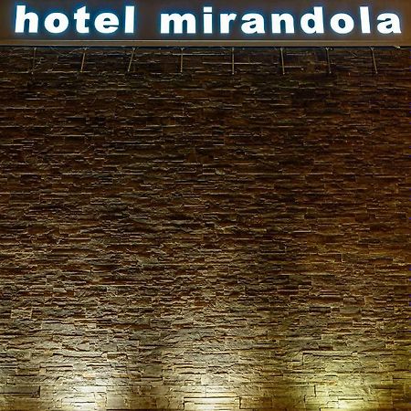 Hotel Mirandola Exteriér fotografie