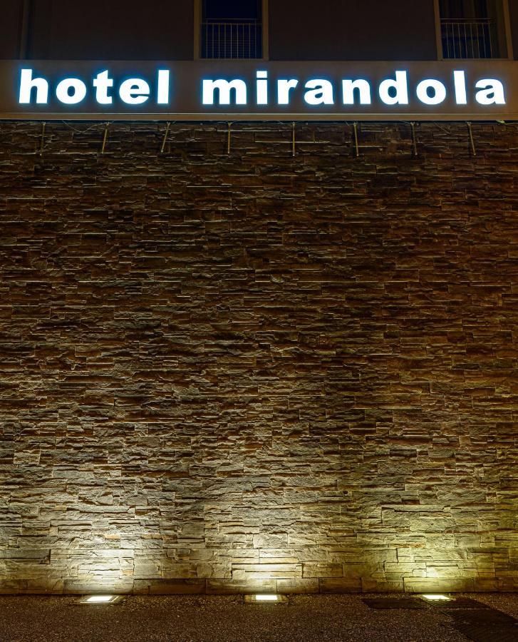 Hotel Mirandola Exteriér fotografie